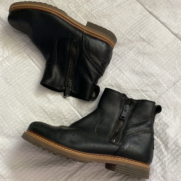 Bull boxer bayley black leather ankle boots 39 - Picture 7 of 10
